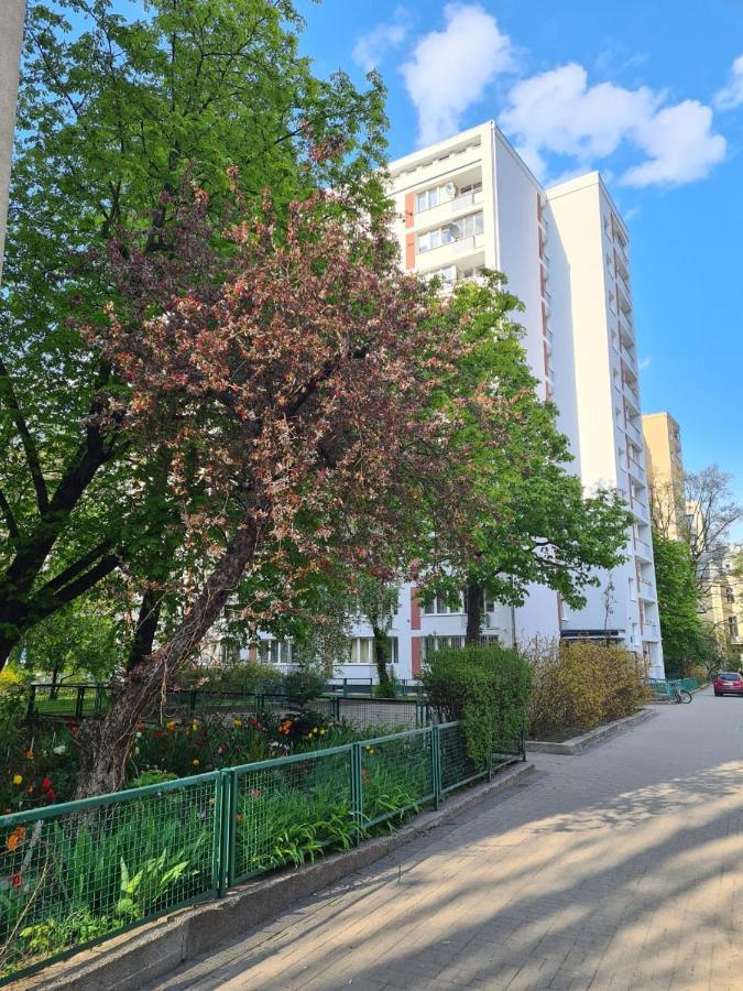 Krolewska Centrum Apartament 4X Varşovia Exterior foto