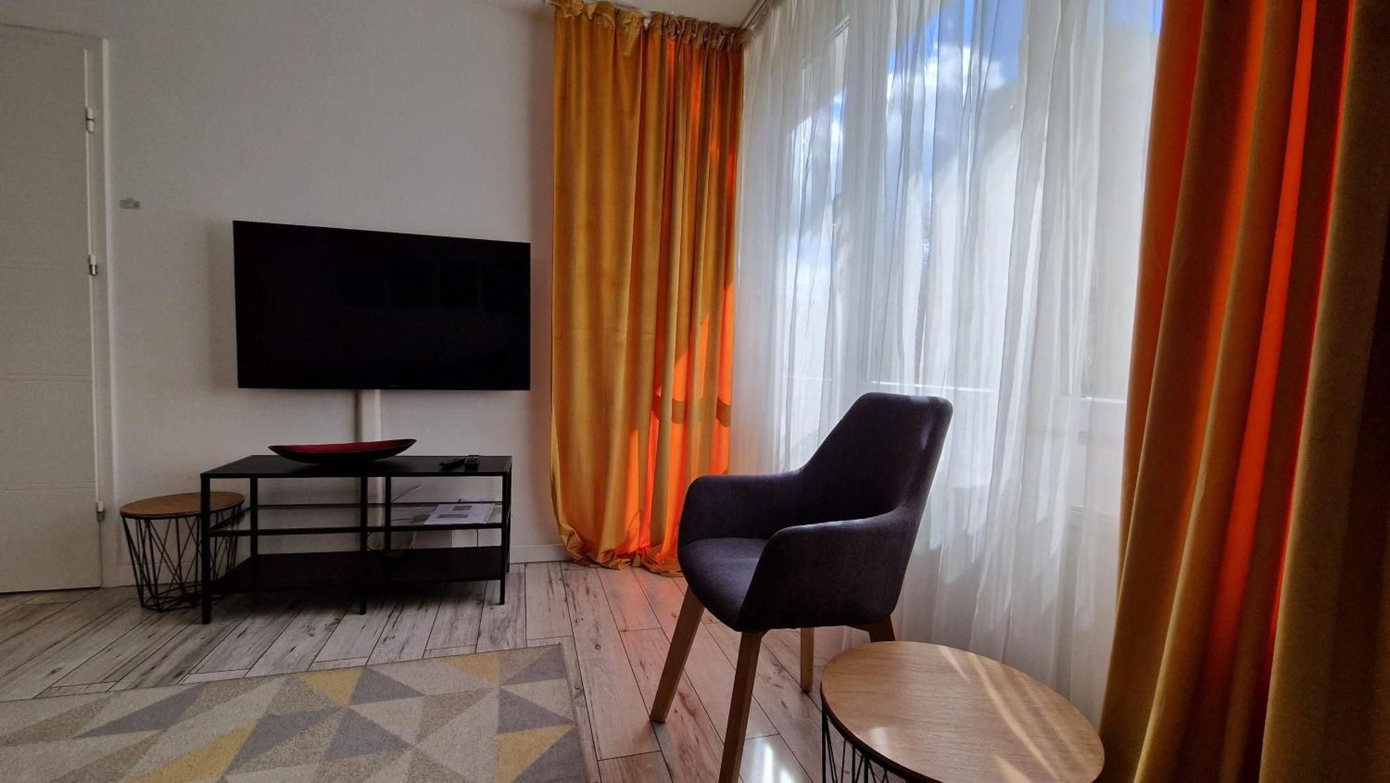 Krolewska Centrum Apartament 4X Varşovia Exterior foto