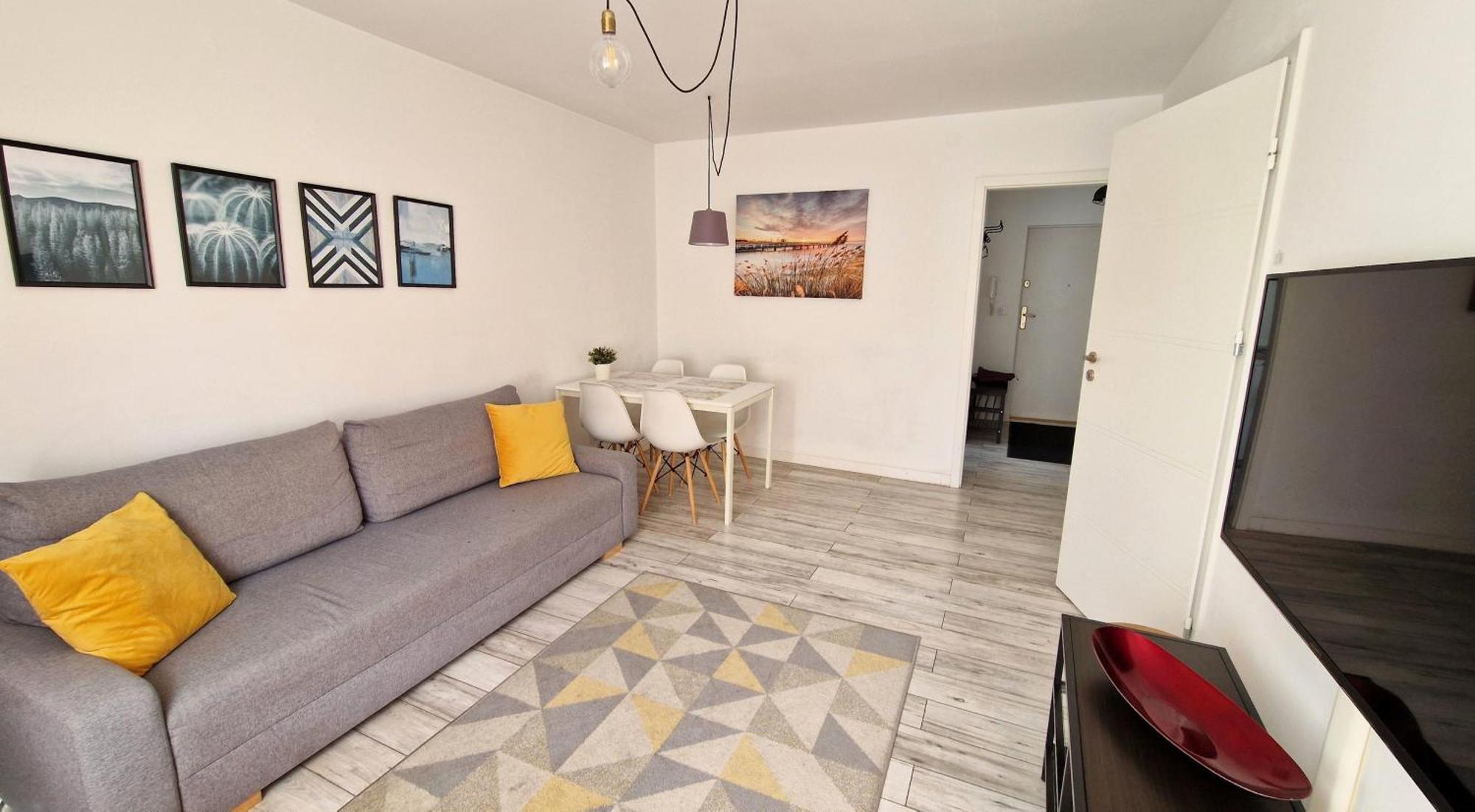 Krolewska Centrum Apartament 4X Varşovia Exterior foto