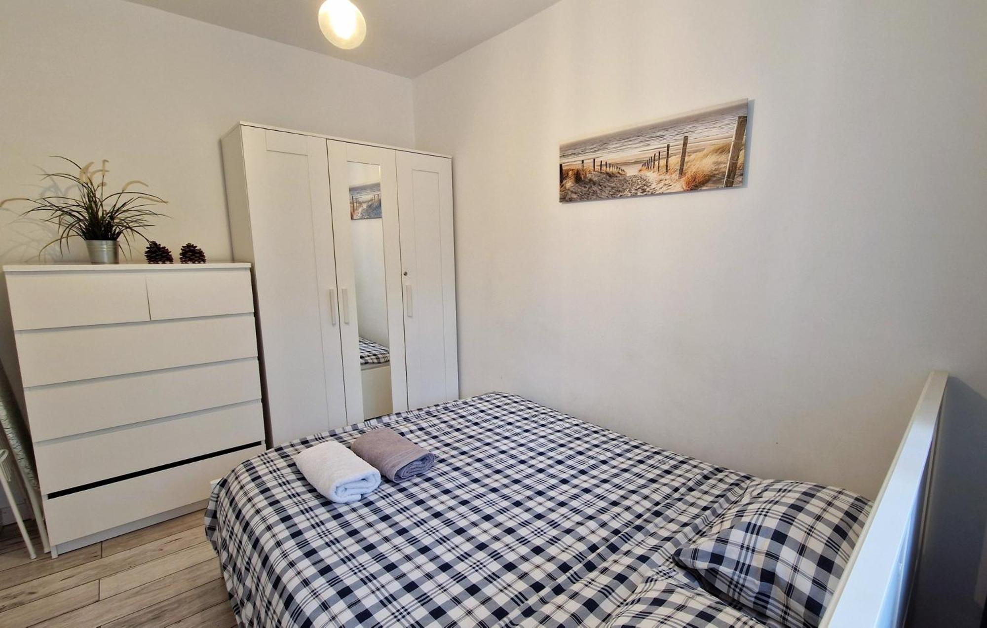 Krolewska Centrum Apartament 4X Varşovia Exterior foto