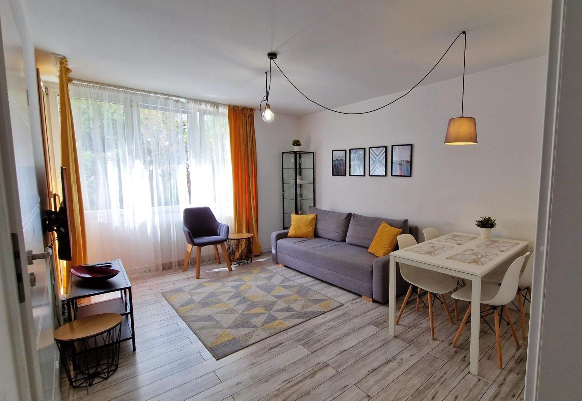 Krolewska Centrum Apartament 4X Varşovia Exterior foto
