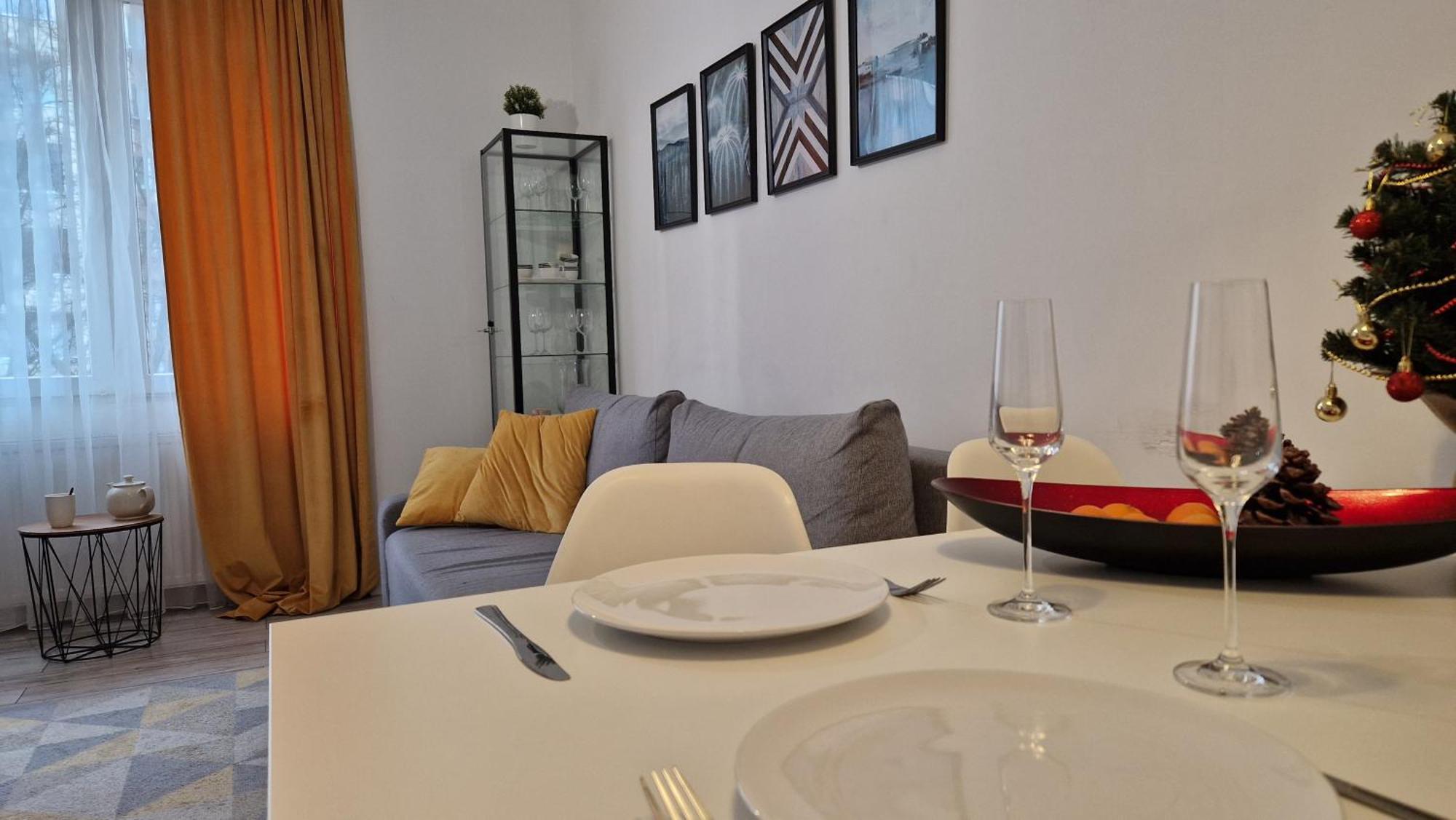 Krolewska Centrum Apartament 4X Varşovia Exterior foto