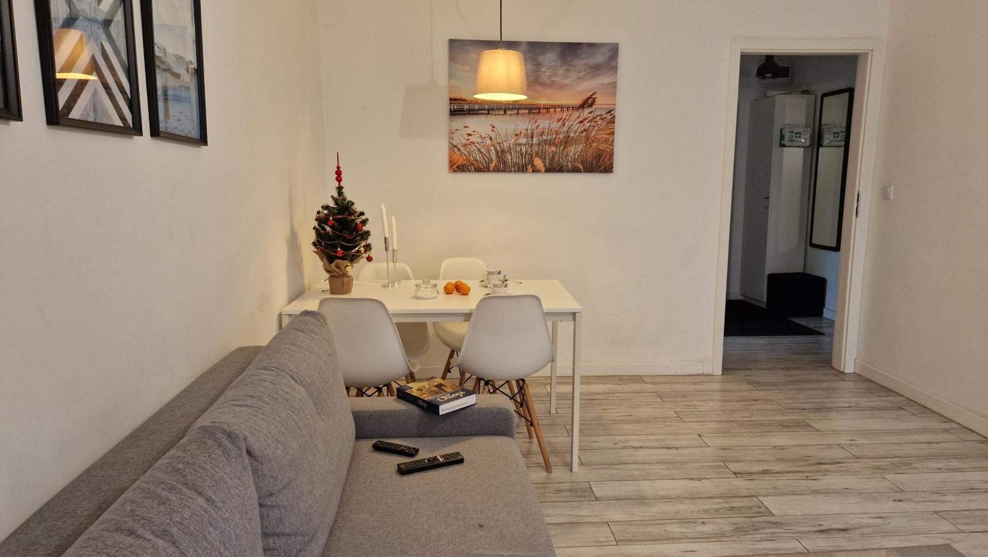 Krolewska Centrum Apartament 4X Varşovia Exterior foto