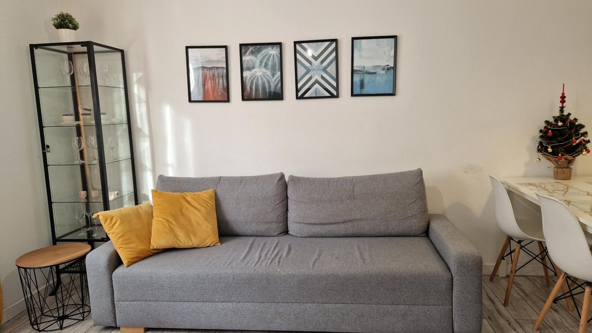 Krolewska Centrum Apartament 4X Varşovia Exterior foto