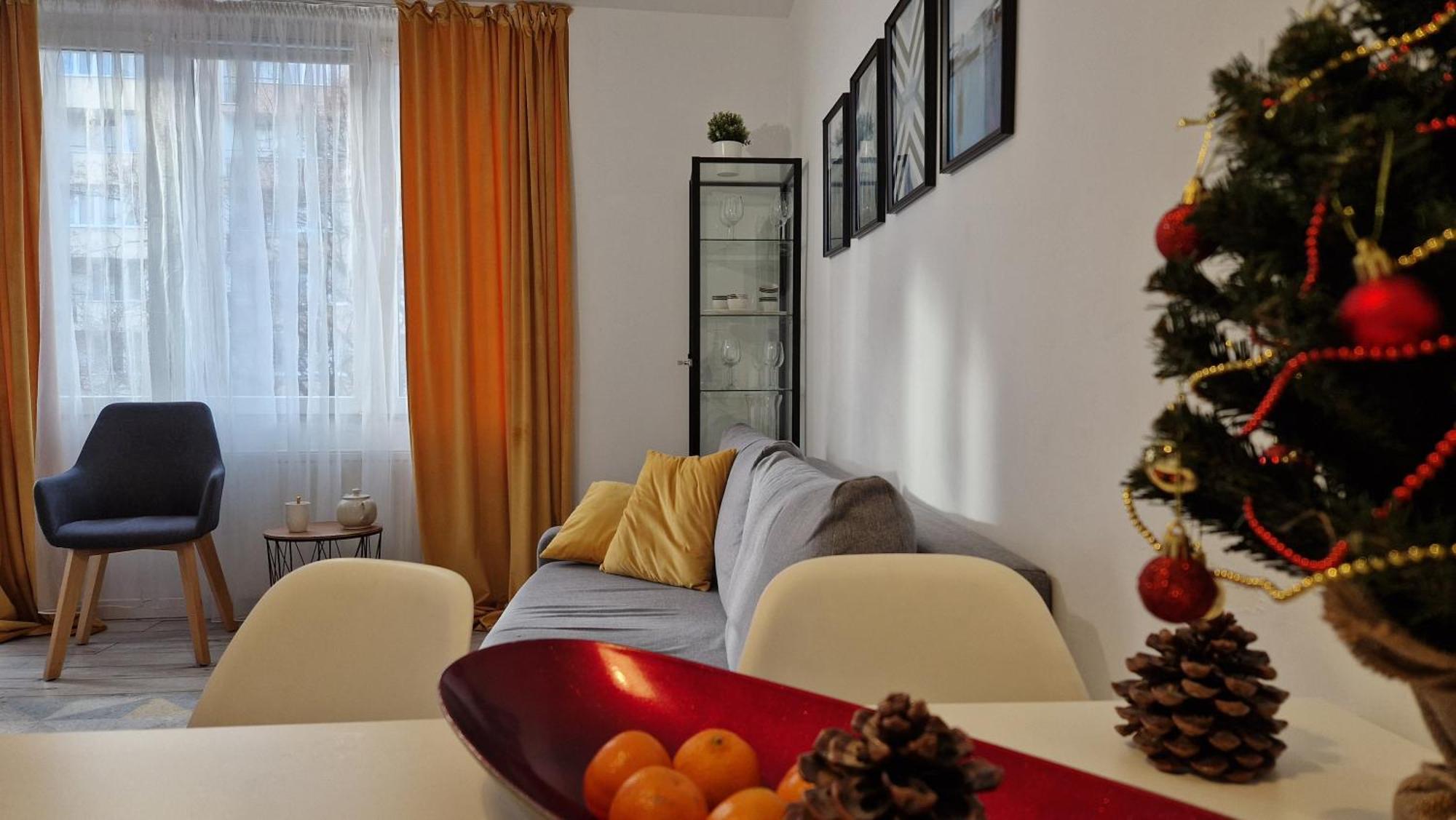 Krolewska Centrum Apartament 4X Varşovia Exterior foto